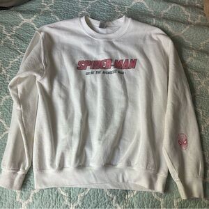 Spider-man Sweatshirt